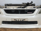 2001-2005 JDM Toyota Altezza/Lexus IS300 Front End TRD Lip Headlights Fog Lights