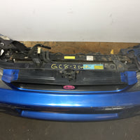 JDM SUBARU GC8 STI FRONT CUT HEADLIGHTS BUMPER FOG LIGHT COVERS VER 5 6 IMPREZA RS | Front Nose Cut | Front Nose Cut, GC8, Impreza, STI, Subaru, WRX, WRX STI | 1214
