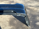 JDM Subaru Forester XT SG5 SG9 2003-2008 OEM Cross Sports Rear Bumper Rear Lip
