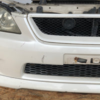 2001-2005 JDM Toyota Altezza/Lexus IS300 Front End TRD Lip Headlights Fog Lights