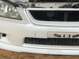 2001-2005 JDM Toyota Altezza/Lexus IS300 Front End TRD Lip Headlights Fog Lights