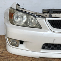 2001-2005 JDM Toyota Altezza/Lexus IS300 Front End TRD Lip Headlights Fog Lights