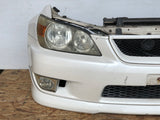 2001-2005 JDM Toyota Altezza/Lexus IS300 Front End TRD Lip Headlights Fog Lights