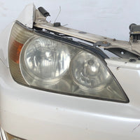 2001-2005 JDM Toyota Altezza/Lexus IS300 Front End TRD Lip Headlights Fog Lights