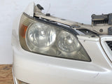 2001-2005 JDM Toyota Altezza/Lexus IS300 Front End TRD Lip Headlights Fog Lights