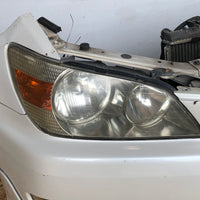 2001-2005 JDM Toyota Altezza/Lexus IS300 Front End TRD Lip Headlights Fog Lights