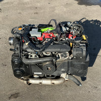 JDM EJ257 Subaru Impreza WRX STi 2008-2014 2.5L Direct Engine Swap with Dual-AVCS and VF48 Turbo | Engine & Transmission | 2.5l, EJ257, GVB, Impreza, STI, Subaru, Turbo, WRX, WRX STI | 2572