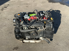 JDM EJ257 Subaru Impreza WRX STi 2008-2014 2.5L Direct Engine Swap with Dual-AVCS and VF48 Turbo
