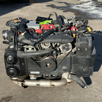 JDM EJ257 Subaru Impreza WRX STi 2008-2014 2.5L Direct Engine Swap with Dual-AVCS and VF48 Turbo | Engine & Transmission | 2.5l, EJ257, GVB, Impreza, STI, Subaru, Turbo, WRX, WRX STI | 2572