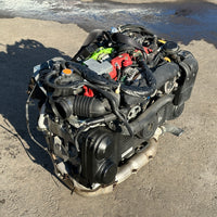 JDM EJ257 Subaru Impreza WRX STi 2008-2014 2.5L Direct Engine Swap with Dual-AVCS and VF48 Turbo | Engine & Transmission | 2.5l, EJ257, GVB, Impreza, STI, Subaru, Turbo, WRX, WRX STI | 2572