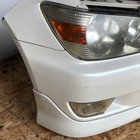 2001-2005 JDM Toyota Altezza/Lexus IS300 Front End TRD Lip Headlights Fog Lights