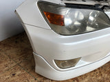 2001-2005 JDM Toyota Altezza/Lexus IS300 Front End TRD Lip Headlights Fog Lights