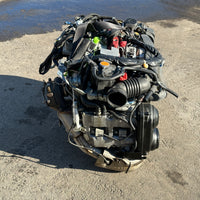 JDM EJ257 Subaru Impreza WRX STi 2008-2014 2.5L Direct Engine Swap with Dual-AVCS and VF48 Turbo | Engine & Transmission | 2.5l, EJ257, GVB, Impreza, STI, Subaru, Turbo, WRX, WRX STI | 2572