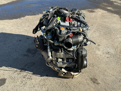 JDM EJ257 Subaru Impreza WRX STi 2008-2014 2.5L Direct Engine Swap with Dual-AVCS and VF48 Turbo