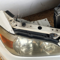 2001-2005 JDM Toyota Altezza/Lexus IS300 Front End TRD Lip Headlights Fog Lights