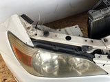 2001-2005 JDM Toyota Altezza/Lexus IS300 Front End TRD Lip Headlights Fog Lights
