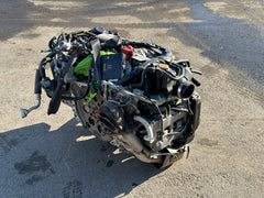 JDM EJ257 Subaru Impreza WRX STi 2008-2014 2.5L Direct Engine Swap with Dual-AVCS and VF48 Turbo