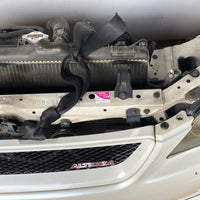 2001-2005 JDM Toyota Altezza/Lexus IS300 Front End TRD Lip Headlights Fog Lights