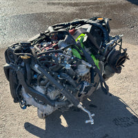 JDM EJ257 Subaru Impreza WRX STi 2008-2014 2.5L Direct Engine Swap with Dual-AVCS and VF48 Turbo | Engine & Transmission | 2.5l, EJ257, GVB, Impreza, STI, Subaru, Turbo, WRX, WRX STI | 2572