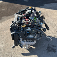 JDM EJ257 Subaru Impreza WRX STi 2008-2014 2.5L Direct Engine Swap with Dual-AVCS and VF48 Turbo | Engine & Transmission | 2.5l, EJ257, GVB, Impreza, STI, Subaru, Turbo, WRX, WRX STI | 2572