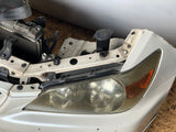2001-2005 JDM Toyota Altezza/Lexus IS300 Front End TRD Lip Headlights Fog Lights