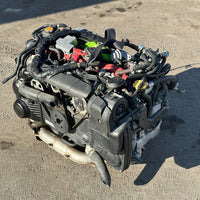 JDM EJ257 Subaru Impreza WRX STi 2008-2014 2.5L Direct Engine Swap with Dual-AVCS and VF48 Turbo | Engine & Transmission | 2.5l, EJ257, GVB, Impreza, STI, Subaru, Turbo, WRX, WRX STI | 2572