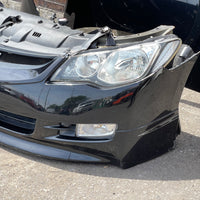 JDM Honda Civic / Acura CSX 2006-2008 Front Bumper Headlights Fenders Hood