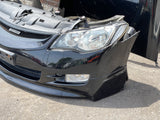 JDM Honda Civic / Acura CSX 2006-2008 Front Bumper Headlights Fenders Hood