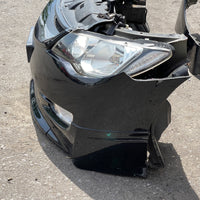 JDM Honda Civic / Acura CSX 2006-2008 Front Bumper Headlights Fenders Hood