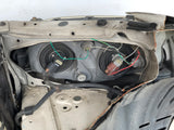2001-2005 JDM Toyota Altezza/Lexus IS300 Front End TRD Lip Headlights Fog Lights