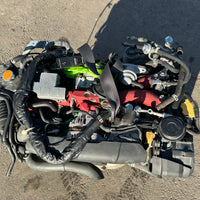JDM EJ257 Subaru Impreza WRX STi 2008-2014 2.5L Direct Engine Swap with Dual-AVCS and VF48 Turbo | Engine & Transmission | 2.5l, EJ257, GVB, Impreza, STI, Subaru, Turbo, WRX, WRX STI | 2572
