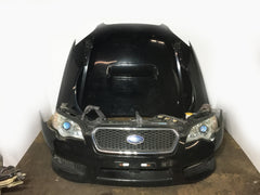 JDM Subaru Legacy Spec B FogLights Bumper Headlight Fenders Hood Grille 2007-2009 BP