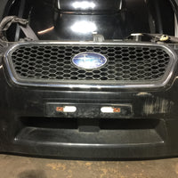 JDM Subaru Legacy Spec B FogLights Bumper Headlight Fenders Hood Grille 2007-2009 BP | Front End Conversion | Front End Conversion, Honeycomb, Legacy, Spec B, Subaru | 1216