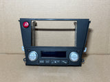 JDM Subaru Legacy 2005-2009 Outback Climate Control Din Dual Double Bezel Hazard | Dashboard | dashboard, double din, freeshipping, legacy double climate control | 2570