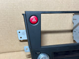 JDM Subaru Legacy 2005-2009 Outback Climate Control Din Dual Double Bezel Hazard | Dashboard | dashboard, double din, freeshipping, legacy double climate control | 2570