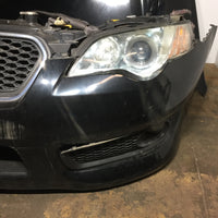 JDM Subaru Legacy Spec B FogLights Bumper Headlight Fenders Hood Grille 2007-2009 BP | Front End Conversion | Front End Conversion, Honeycomb, Legacy, Spec B, Subaru | 1216