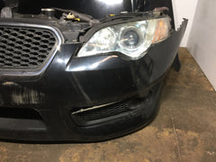 JDM Subaru Legacy Spec B FogLights Bumper Headlight Fenders Hood Grille 2007-2009 BP