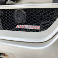 2001-2005 JDM Toyota Altezza/Lexus IS300 Front End TRD Lip Headlights Fog Lights