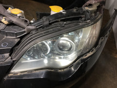 JDM Subaru Legacy Spec B FogLights Bumper Headlight Fenders Hood Grille 2007-2009 BP