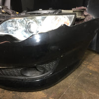 JDM Subaru Legacy Spec B FogLights Bumper Headlight Fenders Hood Grille 2007-2009 BP | Front End Conversion | Front End Conversion, Honeycomb, Legacy, Spec B, Subaru | 1216