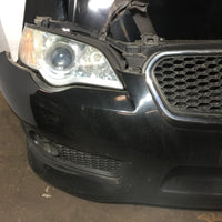 JDM Subaru Legacy Spec B FogLights Bumper Headlight Fenders Hood Grille 2007-2009 BP | Front End Conversion | Front End Conversion, Honeycomb, Legacy, Spec B, Subaru | 1216