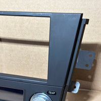 JDM Subaru Legacy 2005-2009 Outback Climate Control Din Dual Double Bezel Hazard | Dashboard | dashboard, double din, freeshipping, legacy double climate control | 2570
