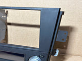 JDM Subaru Legacy 2005-2009 Outback Climate Control Din Dual Double Bezel Hazard | Dashboard | dashboard, double din, freeshipping, legacy double climate control | 2570