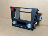 JDM Subaru Legacy 2005-2009 Outback Climate Control Din Dual Double Bezel Hazard | Dashboard | dashboard, double din, freeshipping, legacy double climate control | 2570