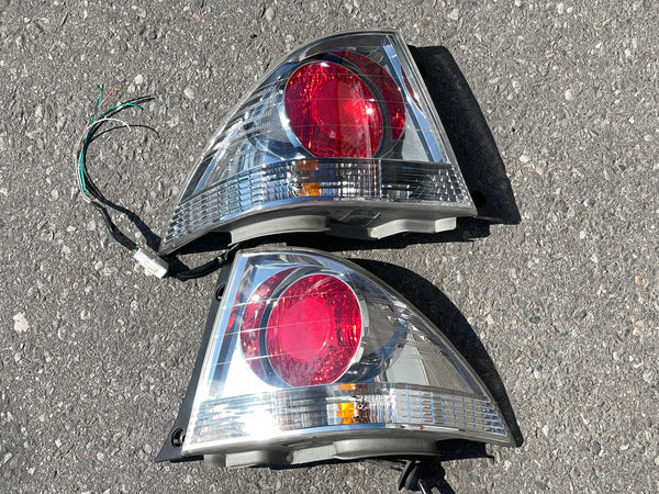 JDM Lexus IS300 Toyota Altezza OEM Tail Lights Lamps OEM Trunk Koito 2001-2005 | TAIL LIGHT | Altezza taillights, freeshipping, taillights | 2131