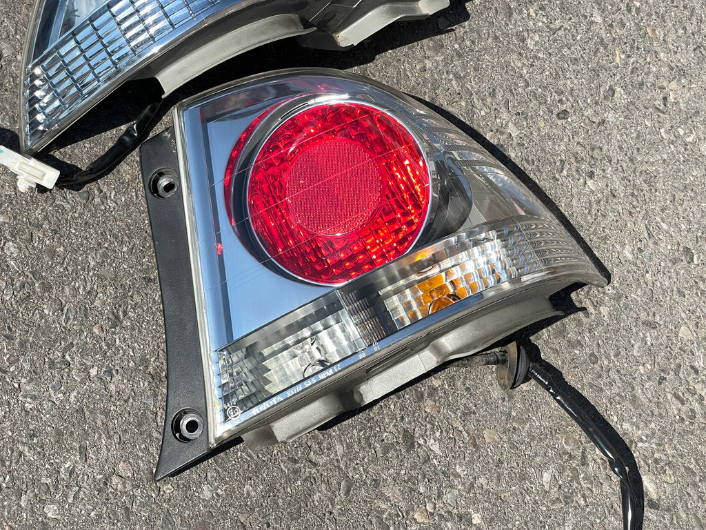 thumbnail image 2 of Smoked LED Tail Light Set With Rear Trunk Lights For Lexus IS300/Altezza 1998-2005 – Casa Brand 2 of 3