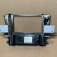 JDM Subaru Legacy 2005-2009 Outback Climate Control Din Dual Double Bezel Hazard | Dashboard | dashboard, double din, freeshipping, legacy double climate control | 2570