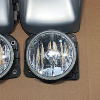 JDM Subaru Impreza WRX STi V8 Fog Lights Lamps Driving Covers Bezels 2004-2005 | Fog Lights | freeshipping, Impreza, STI, Subaru, WRX, wrx 2004, wrx 2005, WRX STI | 1782