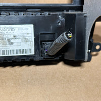JDM Subaru Legacy 2005-2009 Outback Climate Control Din Dual Double Bezel Hazard | Dashboard | dashboard, double din, freeshipping, legacy double climate control | 2570
