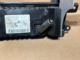 JDM Subaru Legacy 2005-2009 Outback Climate Control Din Dual Double Bezel Hazard | Dashboard | dashboard, double din, freeshipping, legacy double climate control | 2570
